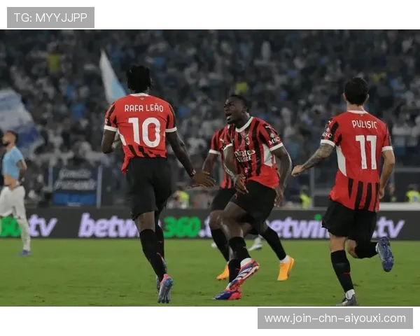 AC米兰的反击节奏让对手无力招架