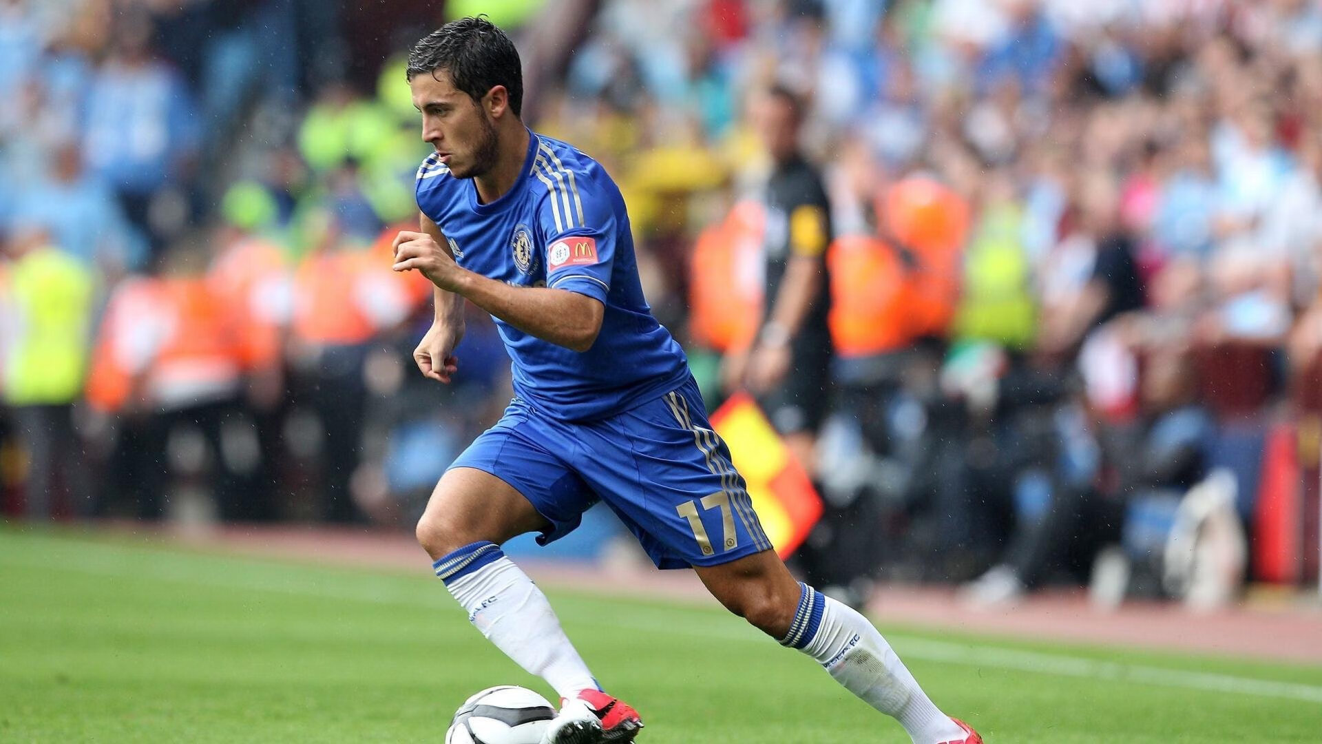 中超球队加强赛前训练